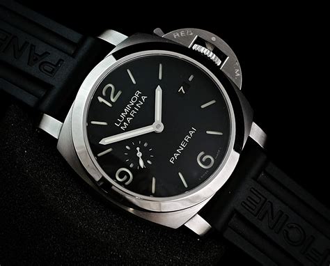 panerai pam 312 weight|Panerai luminor marina price.